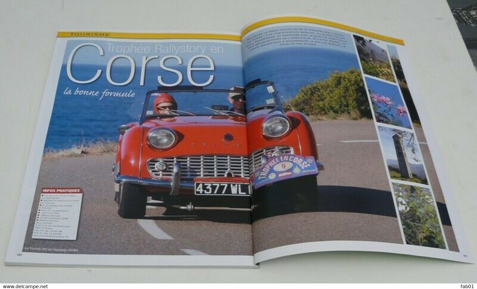 Retro Course N°=63(Rallye De Tunis-Corse.....) - Bücher