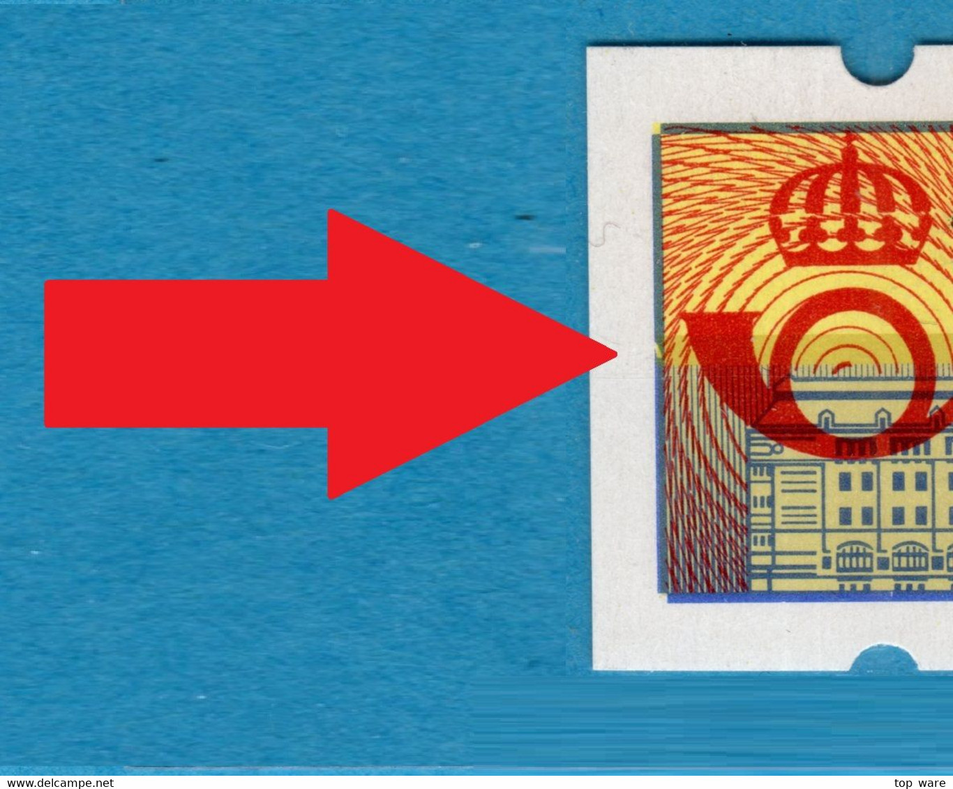 1992 Schweden Sweden ATM 2 H / Abart Rahmenbruch / Error Broken Frame / Klüssendorf Automatenmarken Frama - Timbres De Distributeurs [ATM]