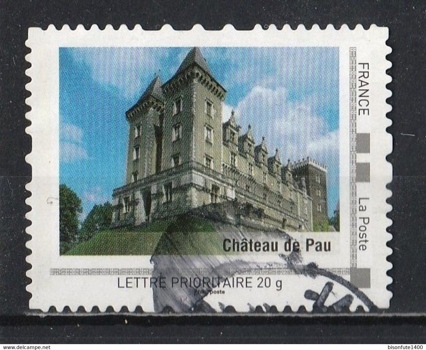 Collector L'Aquitaine 2009 : Château De Pau. - Collectors