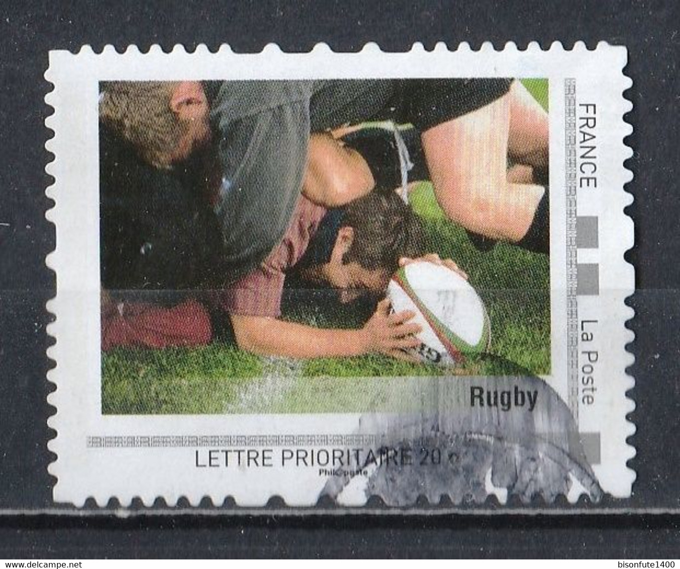 Collector L'Aquitaine 2009 : Rugby. - Collectors