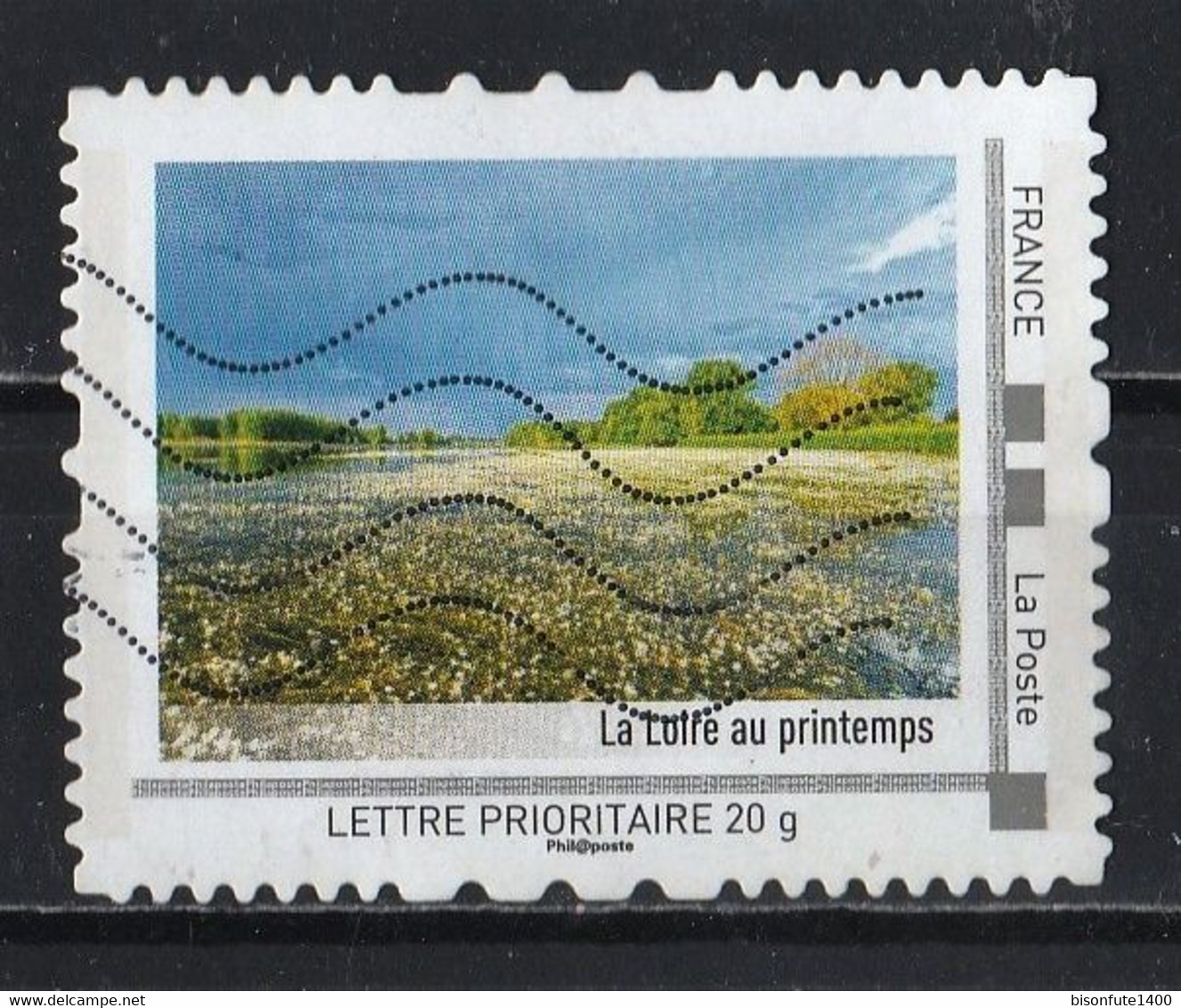 Collector Le Centre De 2012 : La Loire Au Printemps. - Collectors