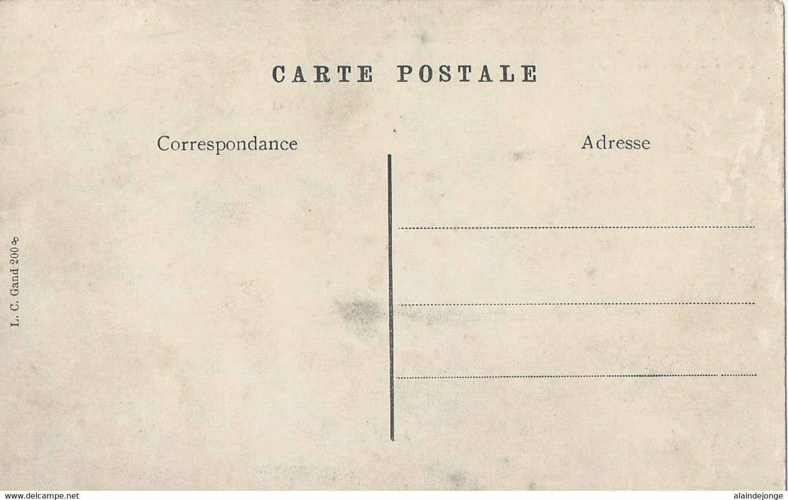 Kortemark - Cortemarck - Hospitaal - Kortemark