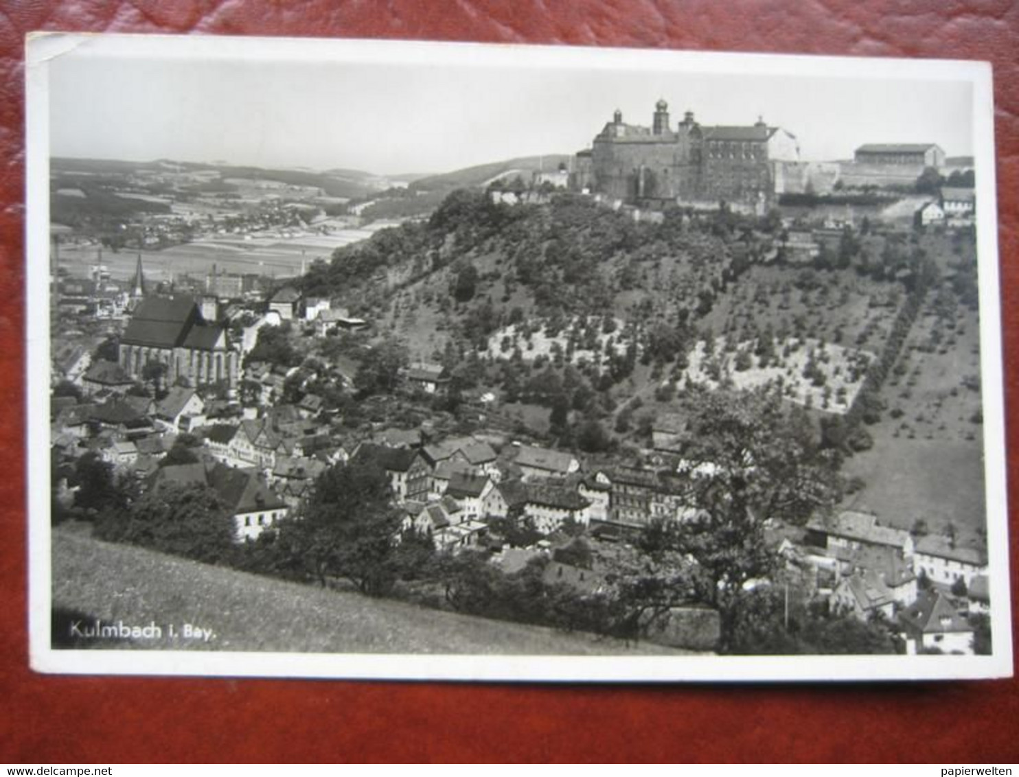 Kulmbach - Panorama - Kulmbach