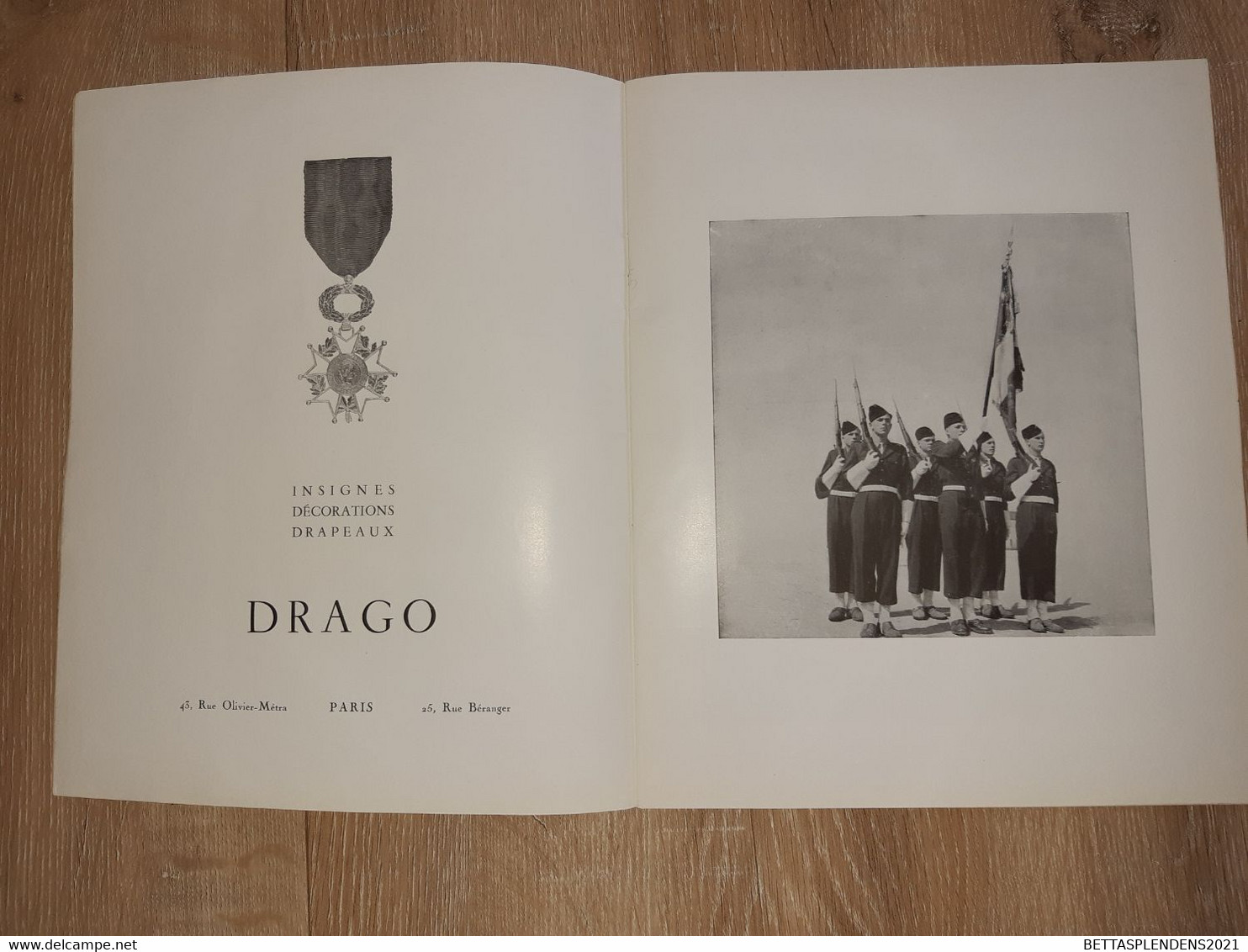 SEMAINE DE L'ARMEE 7-14 Juillet 1951 - Revue Avec Photos Différents Corps D'Armées & Belles Publicités - Francia