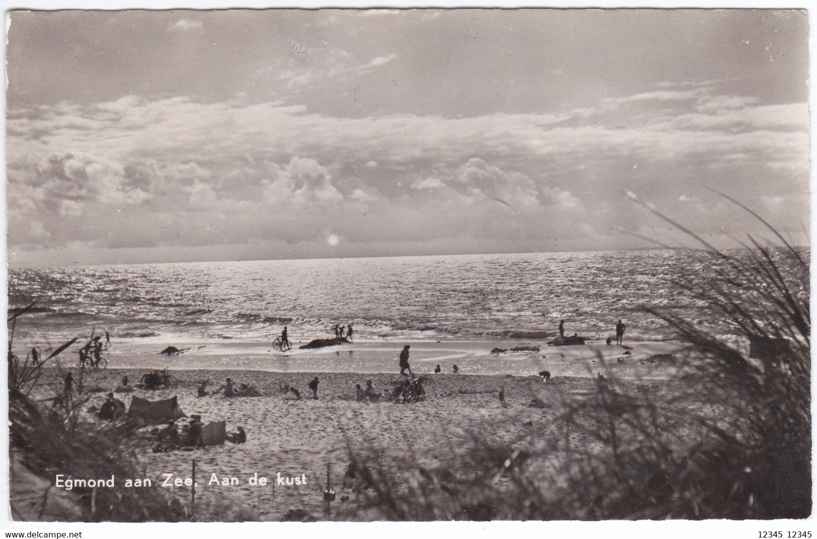 Egmond Aan Zee, Aan De Kust - Egmond Aan Zee