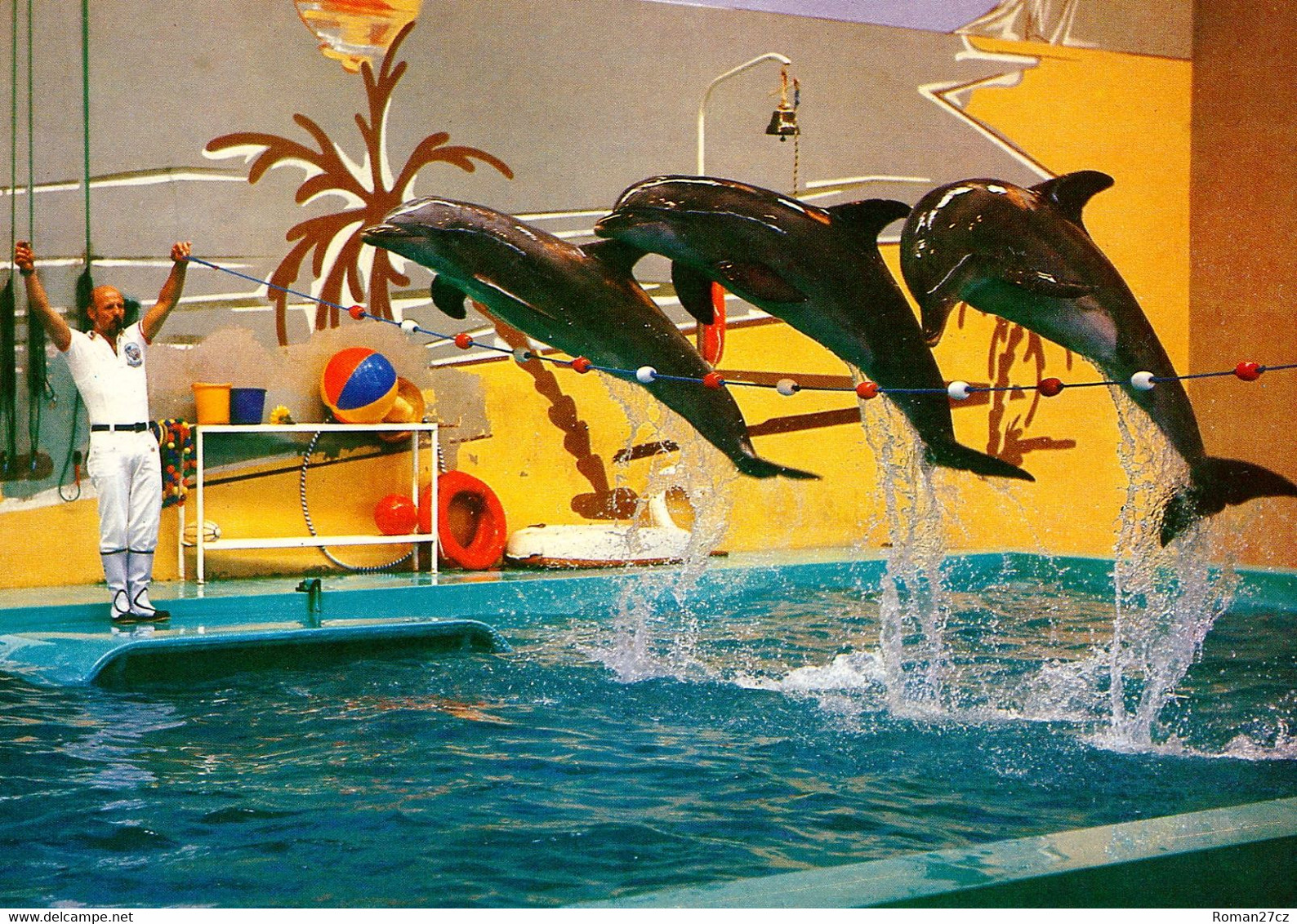 Phantasialand Dolphinarium, DE - Dolphins - Bruehl