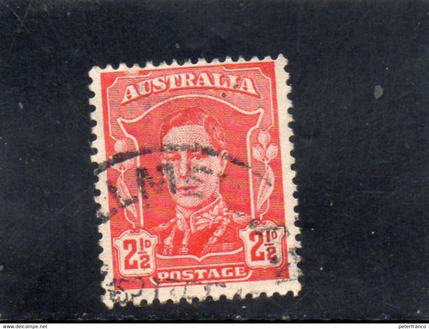 B - 1942 Australia - King George VI - Autres & Non Classés