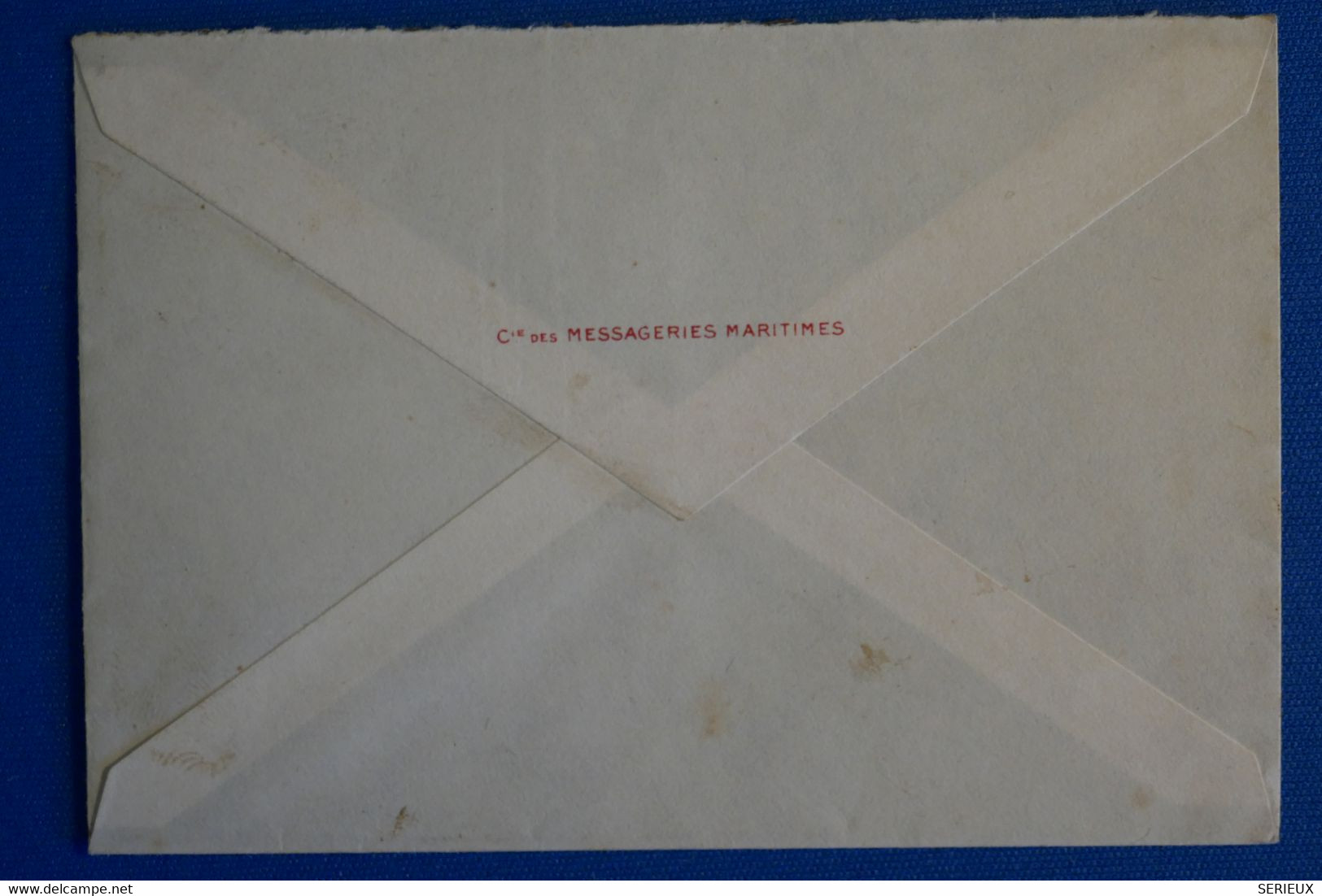 M23 COCHINCHINE BELLE LETTRE 1915  POUR AVIGNON + AFFRANCH.INTERESSANT - Covers & Documents