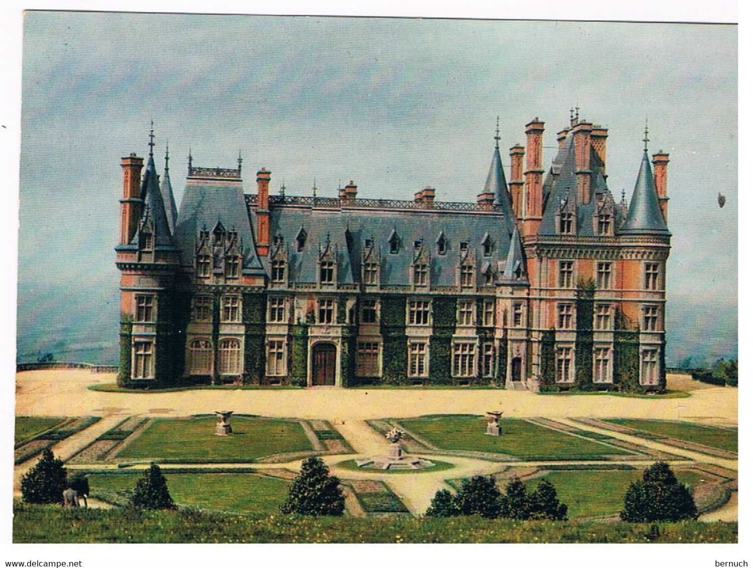CPM ST GOAZEC Chateau De Trevarez - Châteauneuf-du-Faou