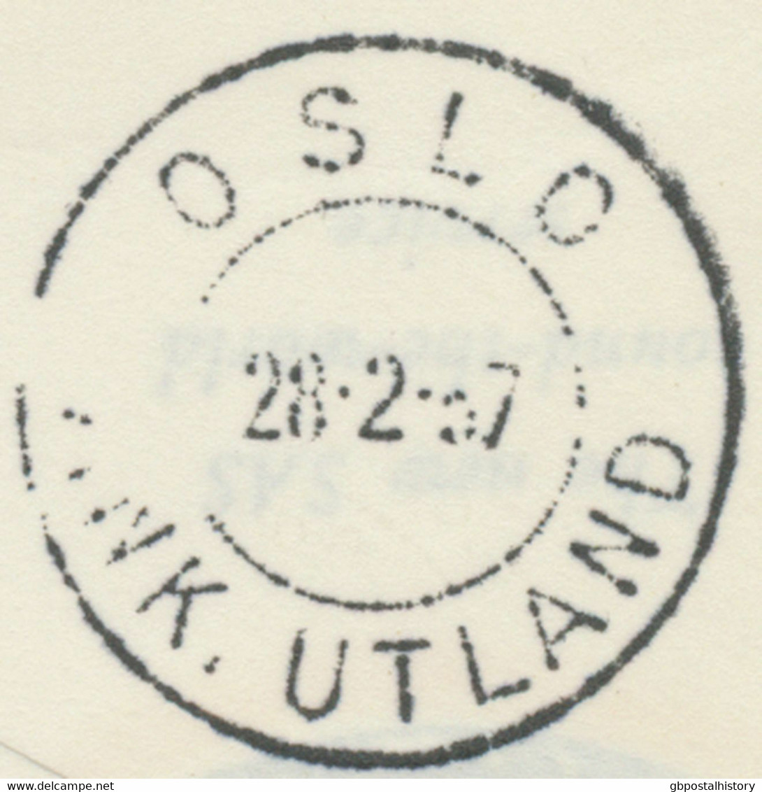 NORWAY 1957 First Direct Flight "OSLO - TOKYO Via NORDPOL" First Flight With SAS - Briefe U. Dokumente