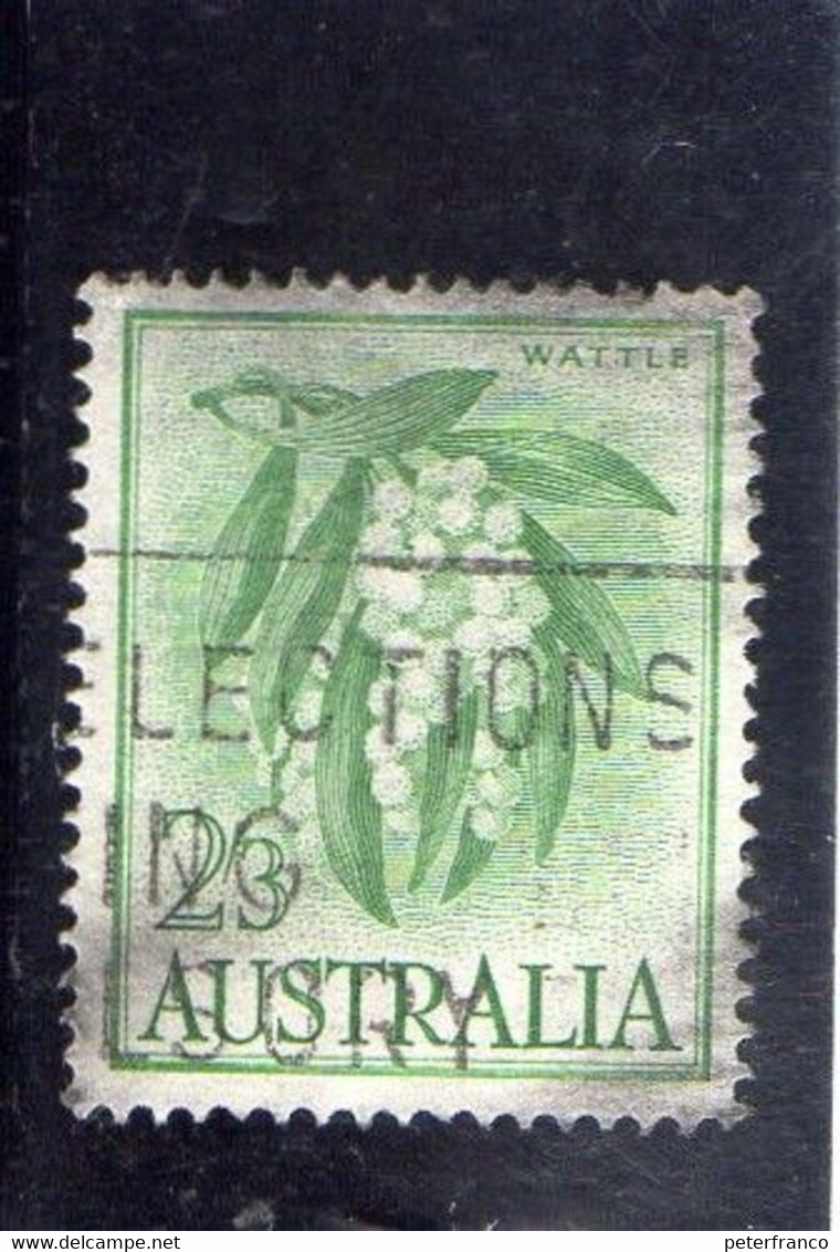 B - 1959 Australia - Wattle - Other & Unclassified