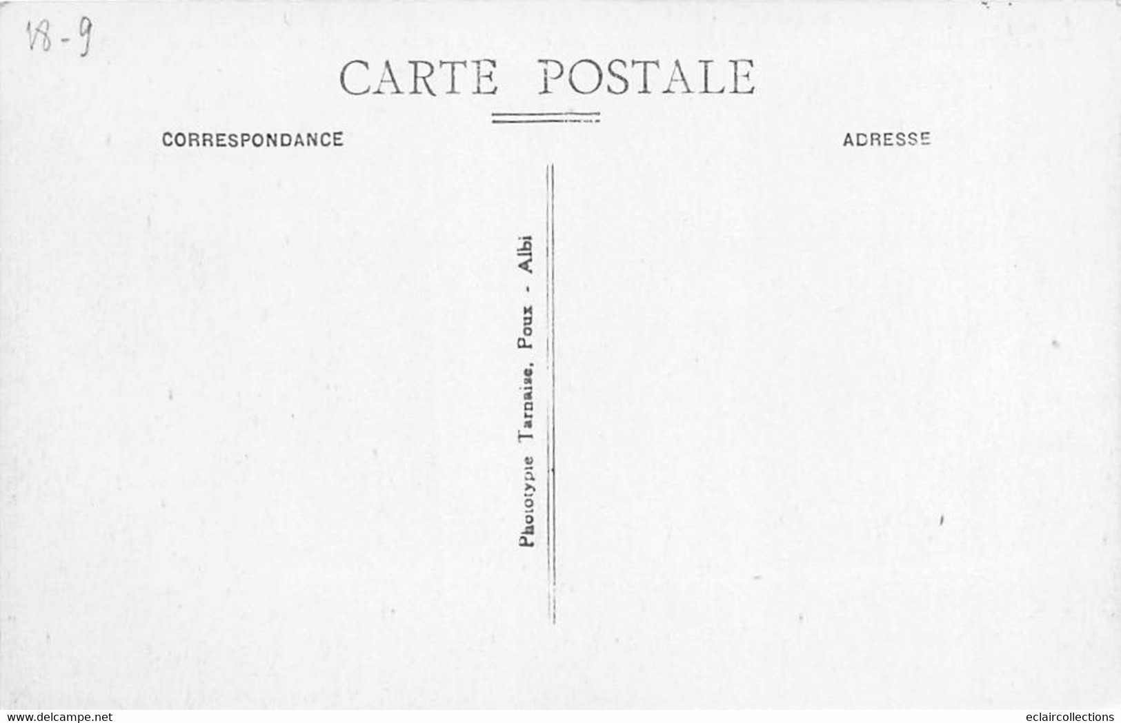 Ambialet         81            Vue Générale Prise Du Château   N° 2177           (voir Scan) - Andere & Zonder Classificatie