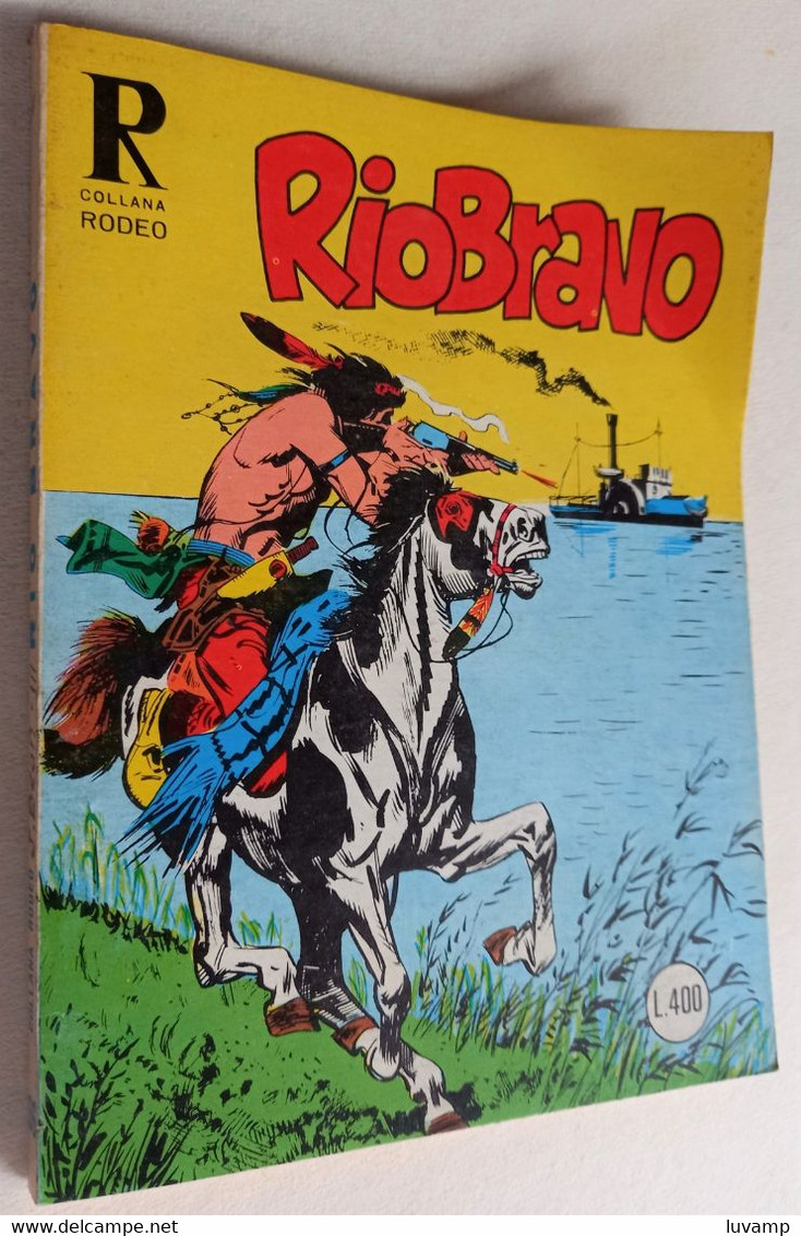 COLLANA RODEO   N.136  -EDIZIONE CEPIM (CART 40) - Zagor Zenith