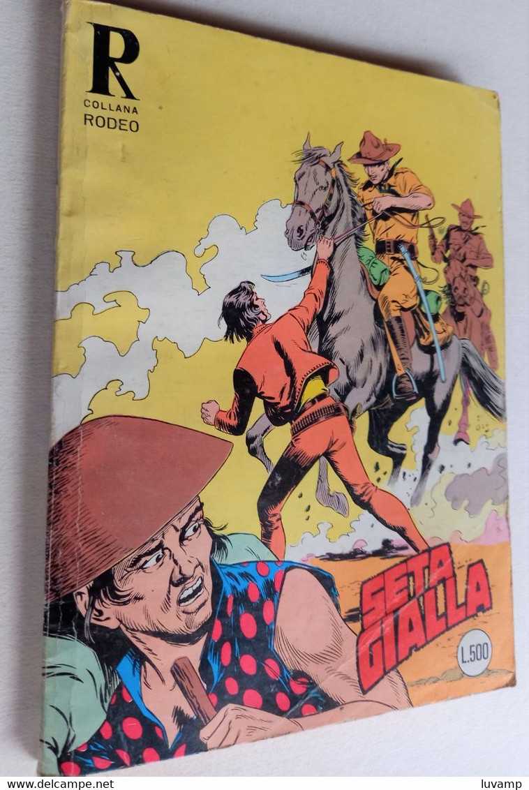 COLLANA RODEO   N.152  -EDIZIONE CEPIM (CART 40) - Zagor Zenith