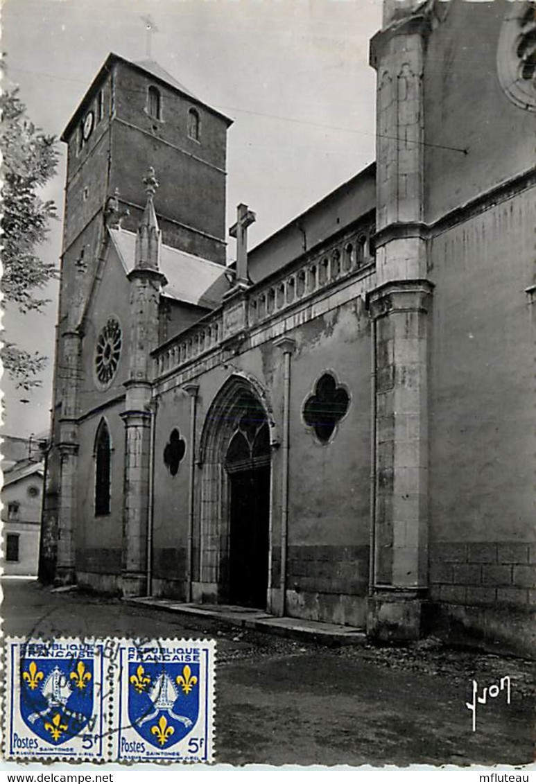 65* TARBES Eglise St Jean CPSM (10x15cm)      MA72-0783 - Other & Unclassified