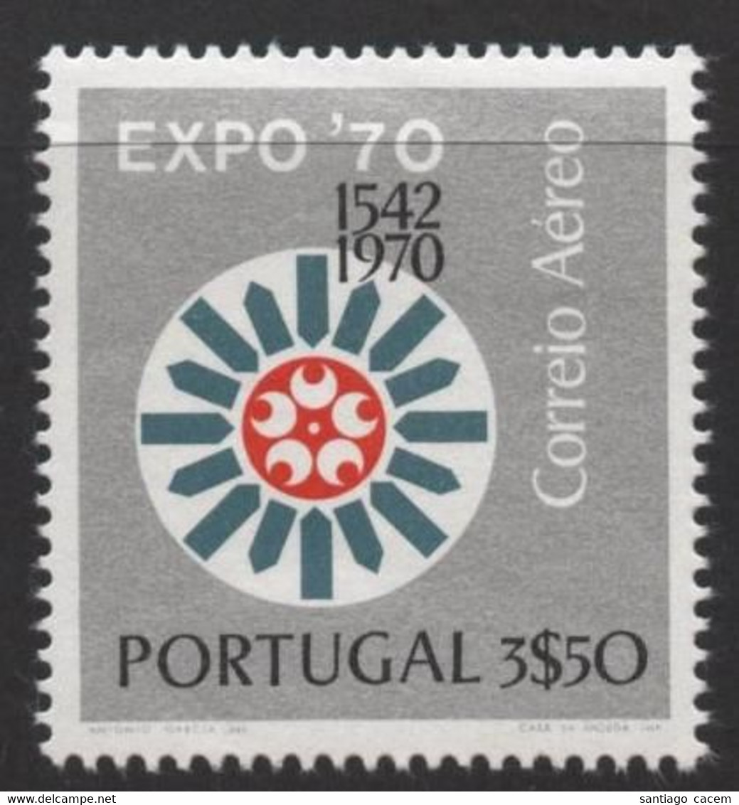 Portugal - OSAKA Expo 70** - Ungebraucht