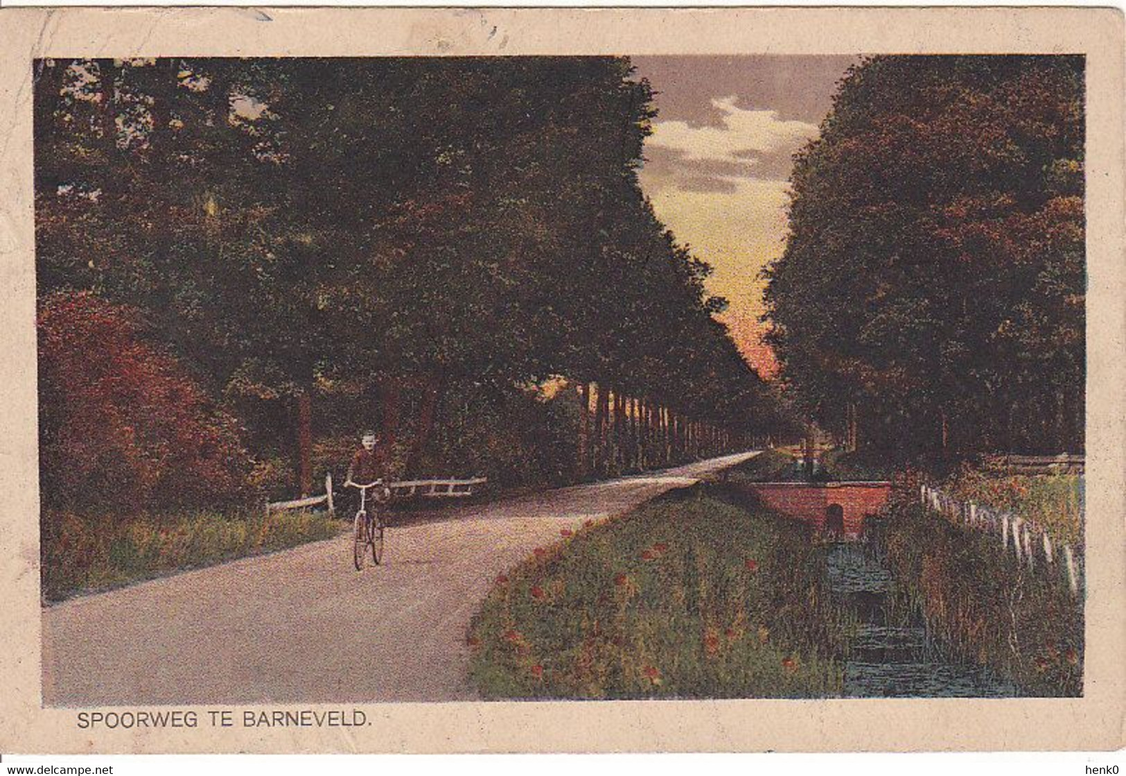 Barneveld Spoorweg J3985 - Barneveld