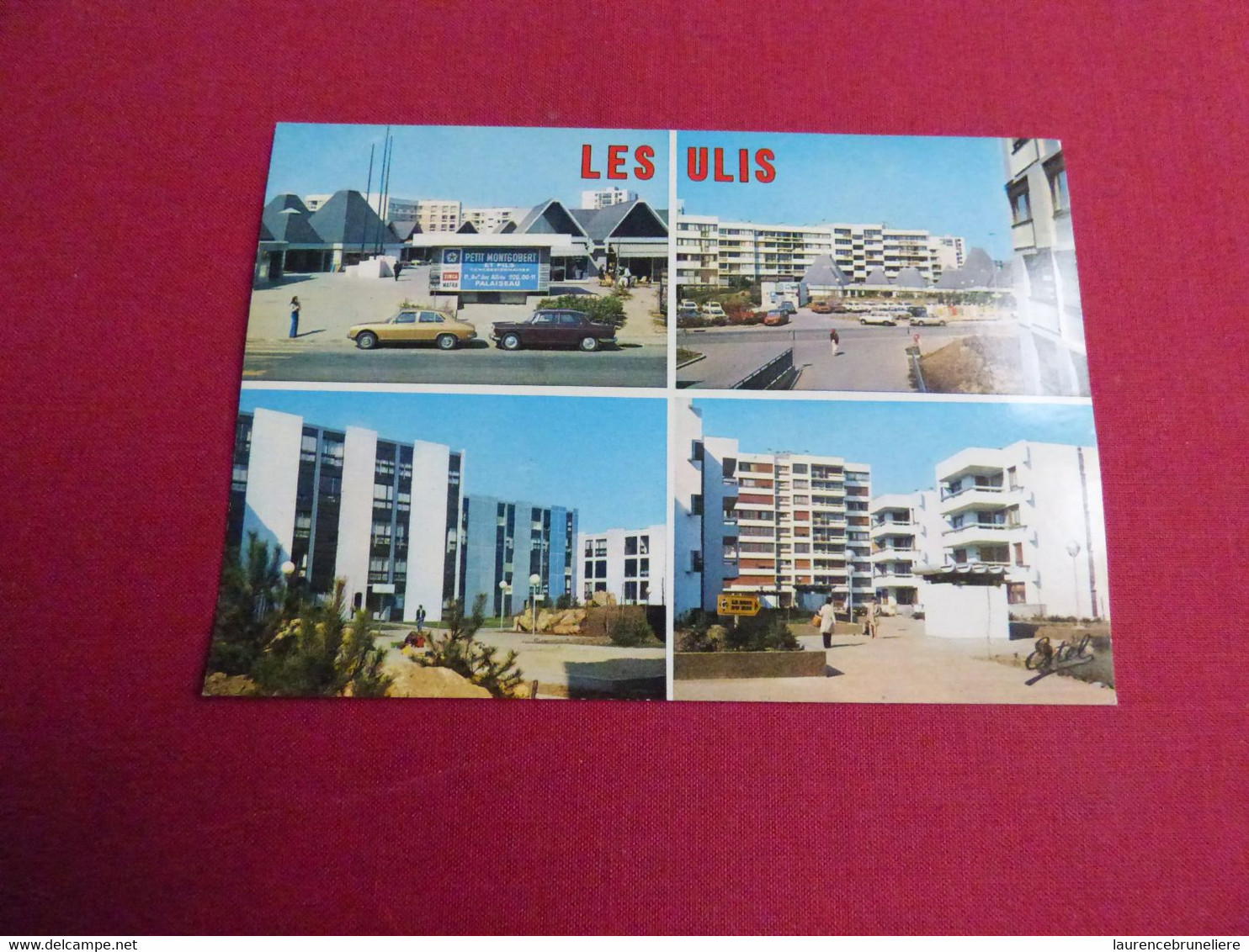 91  LES ULIS  - RESIDENCES ET LES BOUTIQUES - Les Ulis