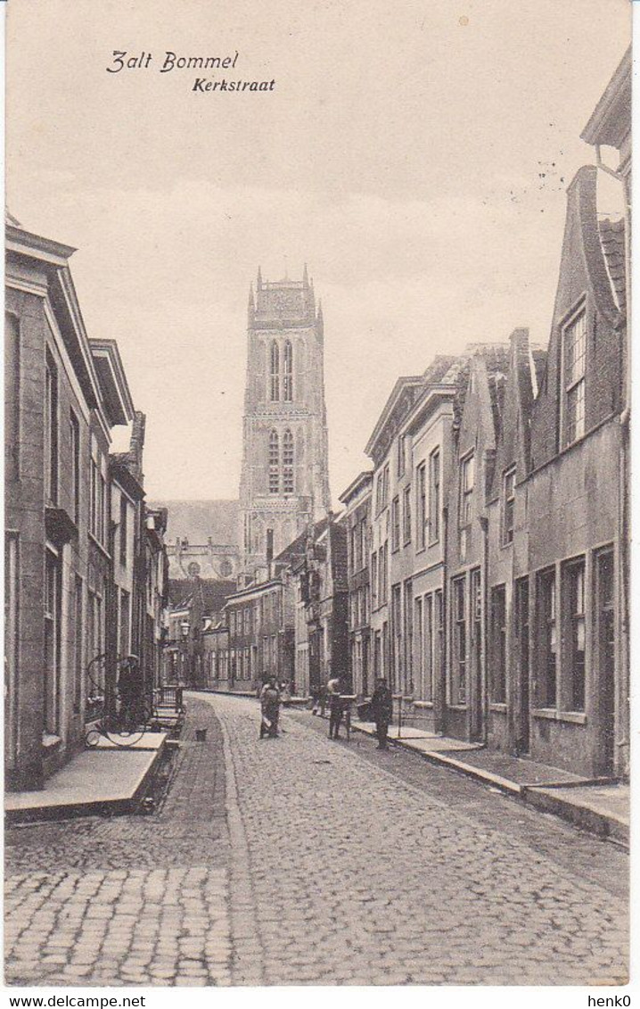 Zaltbommel Kerkstraat SN473 - Zaltbommel