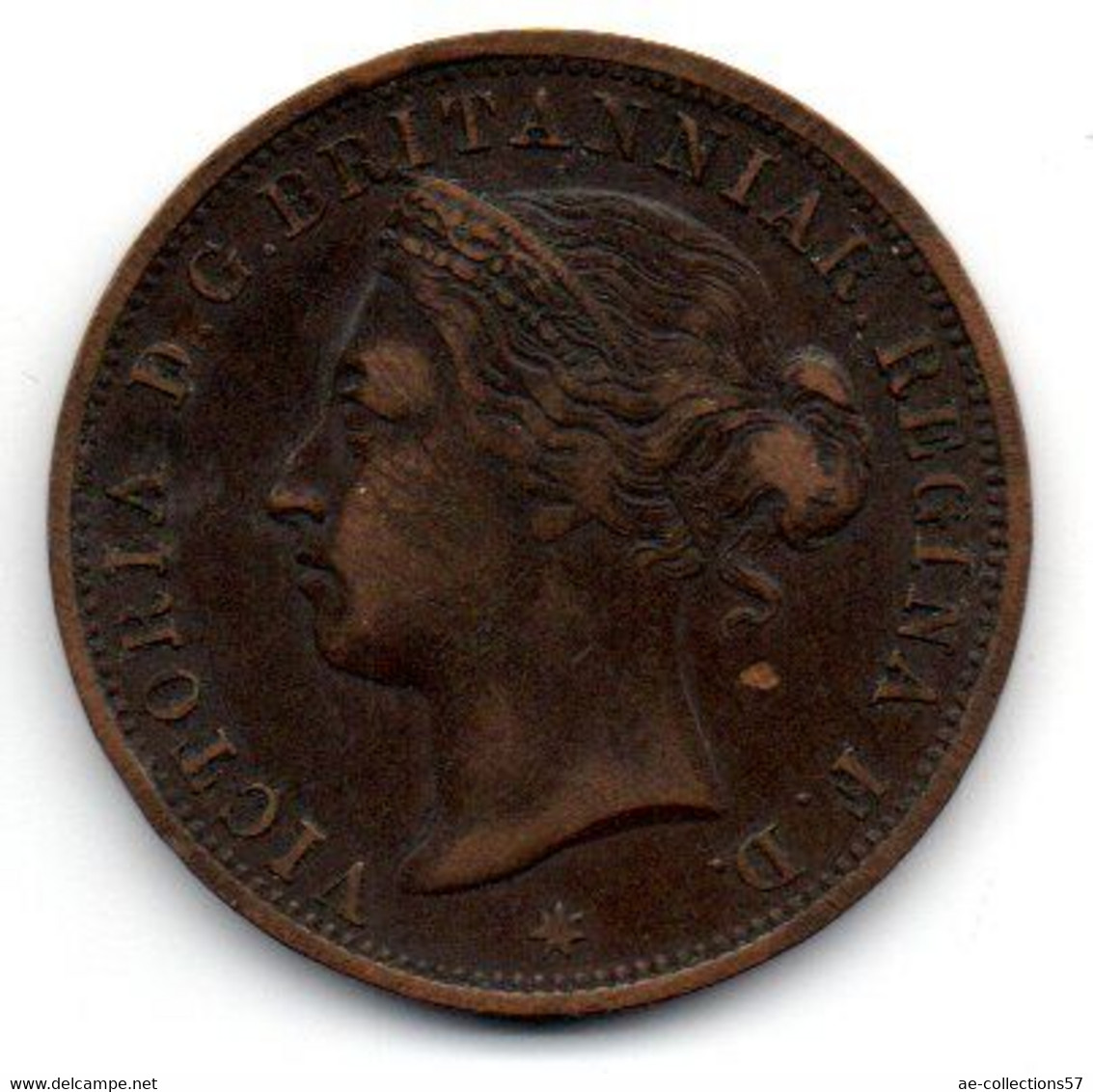 Jersey 1/12 Shilling 1888 Victoria TB+ - Jersey