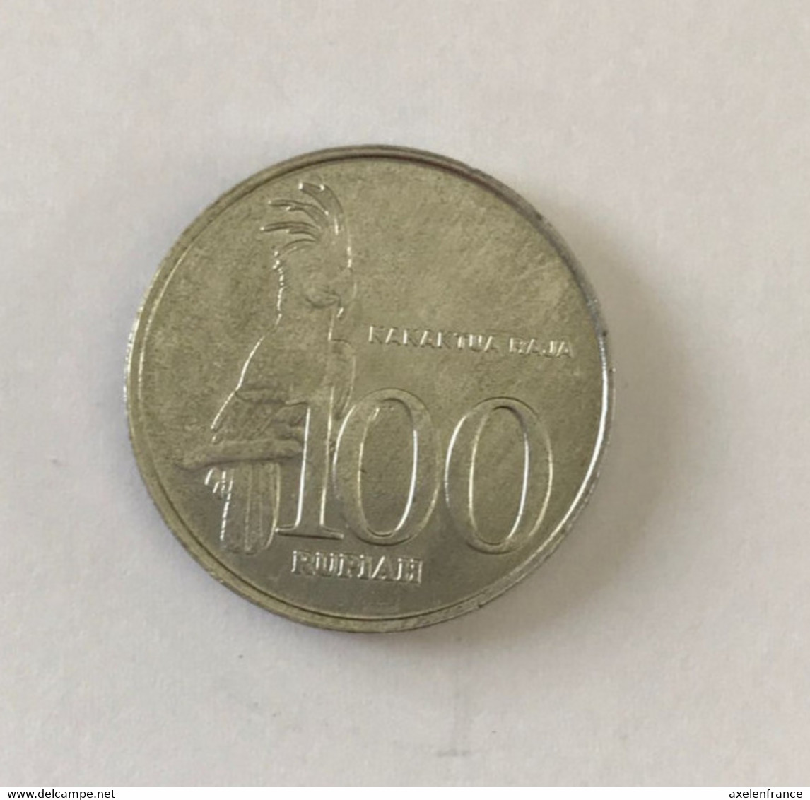 Indonésie - 100 Rupiah 2000 - Indonesia