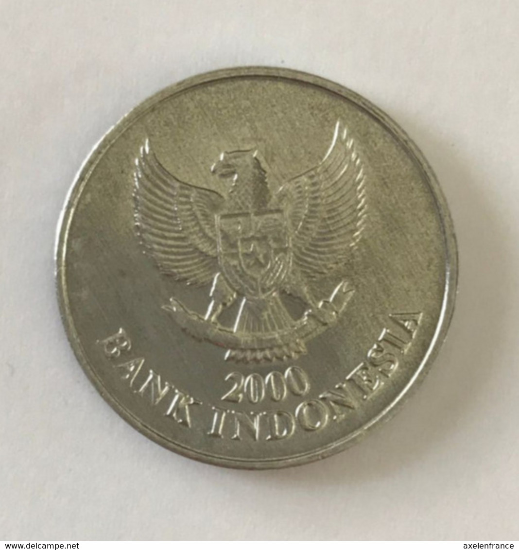 Indonésie - 100 Rupiah 2000 - Indonesia