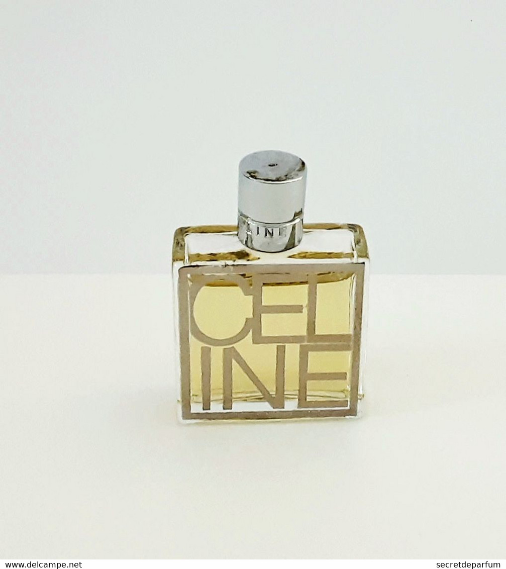 Miniatures De Parfum  CÉLINE POUR HOMME De CÉLINE  EDT   5 Ml - Miniaturas Hombre (sin Caja)