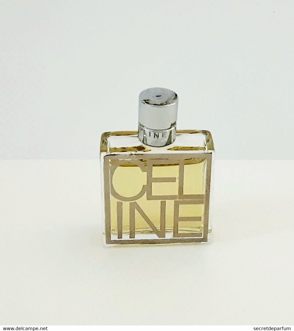 Miniatures De Parfum  CÉLINE POUR HOMME De CÉLINE  EDT   5 Ml - Miniatures Hommes (sans Boite)