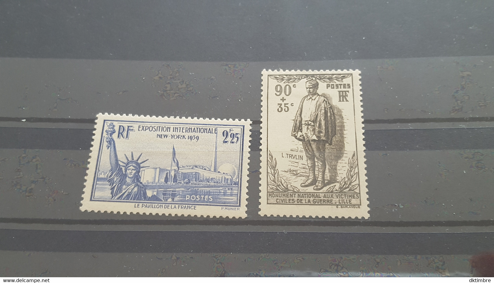 LOT535905 TIMBRE DE FRANCE NEUF* - Ongebruikt