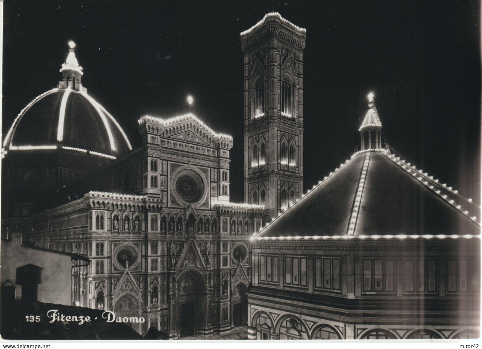 24-Vaticano-L.12 Anno Mariano Su Cartolina Di Firenze-v.1954 X L' Estero: Svizzera - Andere & Zonder Classificatie