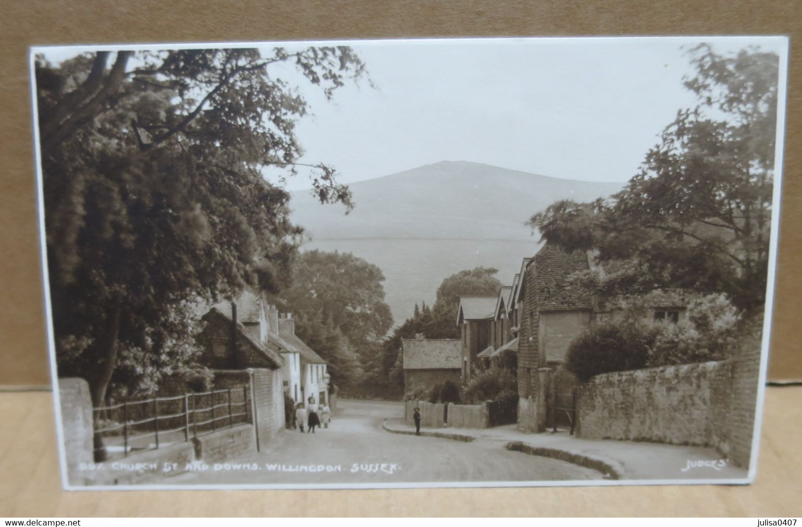 WILLINGDON (Angleterre) Rue - Sonstige & Ohne Zuordnung