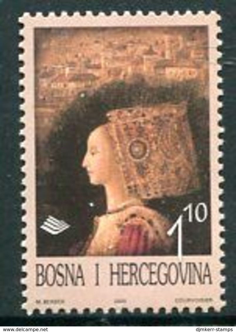 BOSNIA & HERZEGOVINA (Sarajevo) 2000 Bajram Festival MNH / **.  Michel 188 - Bosnien-Herzegowina