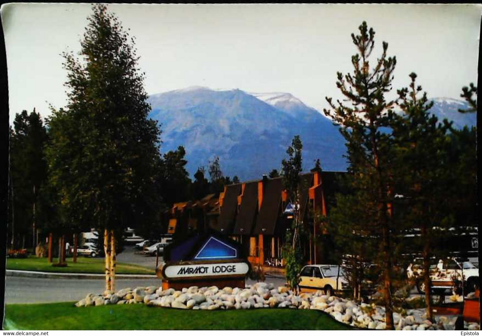 ►  MARMOT LODGE - Jasper - Alberta - Jasper