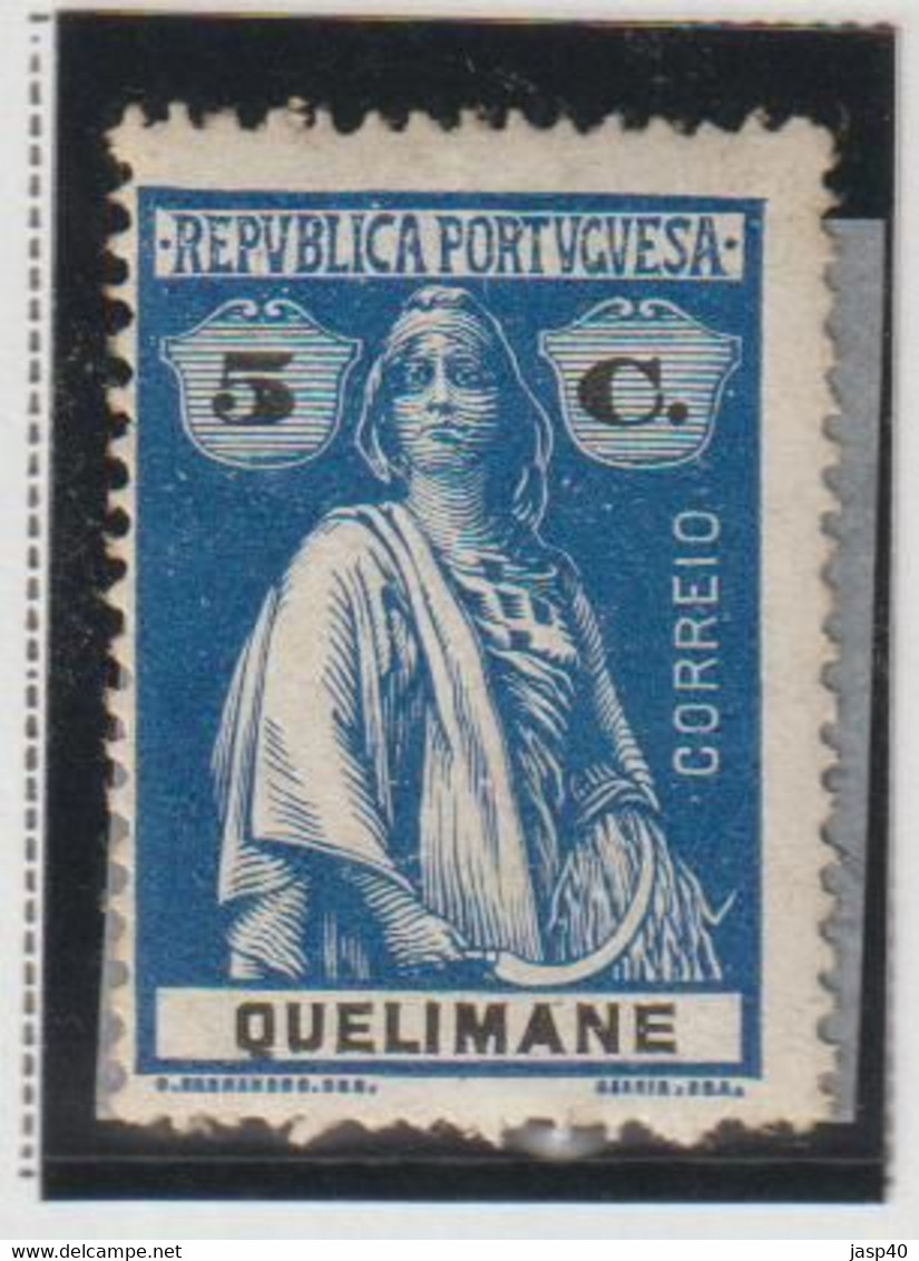 QUELIMANE CE AFINSA  31 - NOVO COM CHARNEIRA - Quelimane