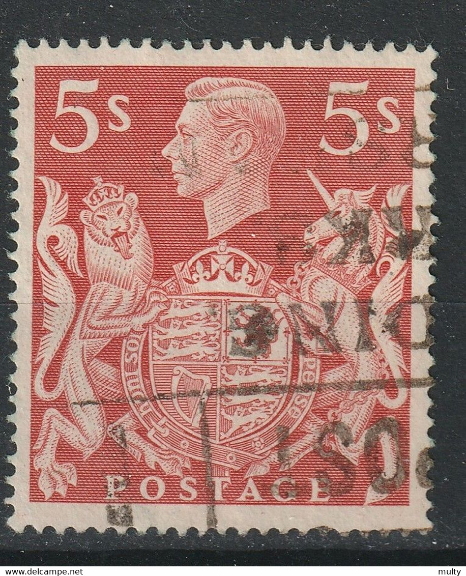 Groot Brittannie Y/T 225 (0) - Used Stamps