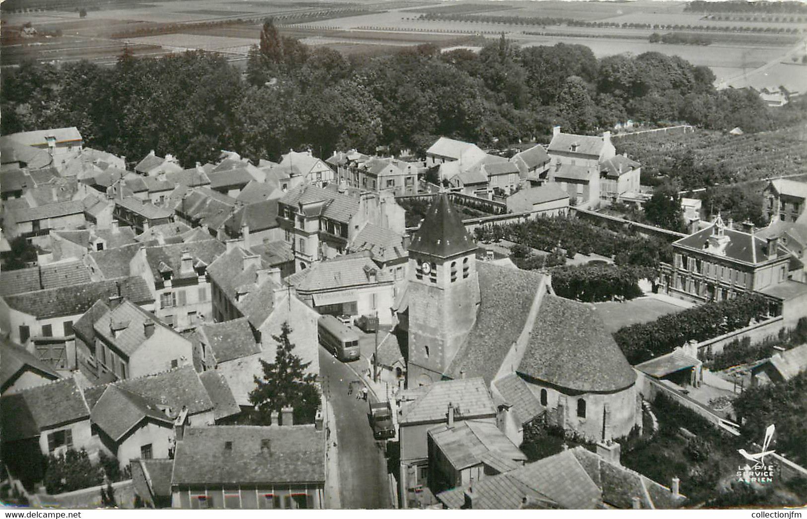 / CPSM FRANCE 78 "Chambourcy" - Chambourcy