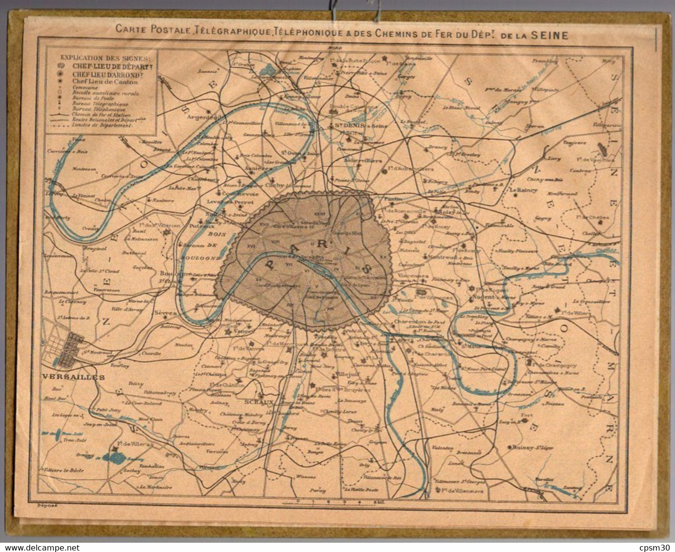 CALENDRIER GF 1928 - Remorque-nous, Charretier On T'en Supplie, Imprimeur Oberthur Rennes - Grand Format : 1921-40