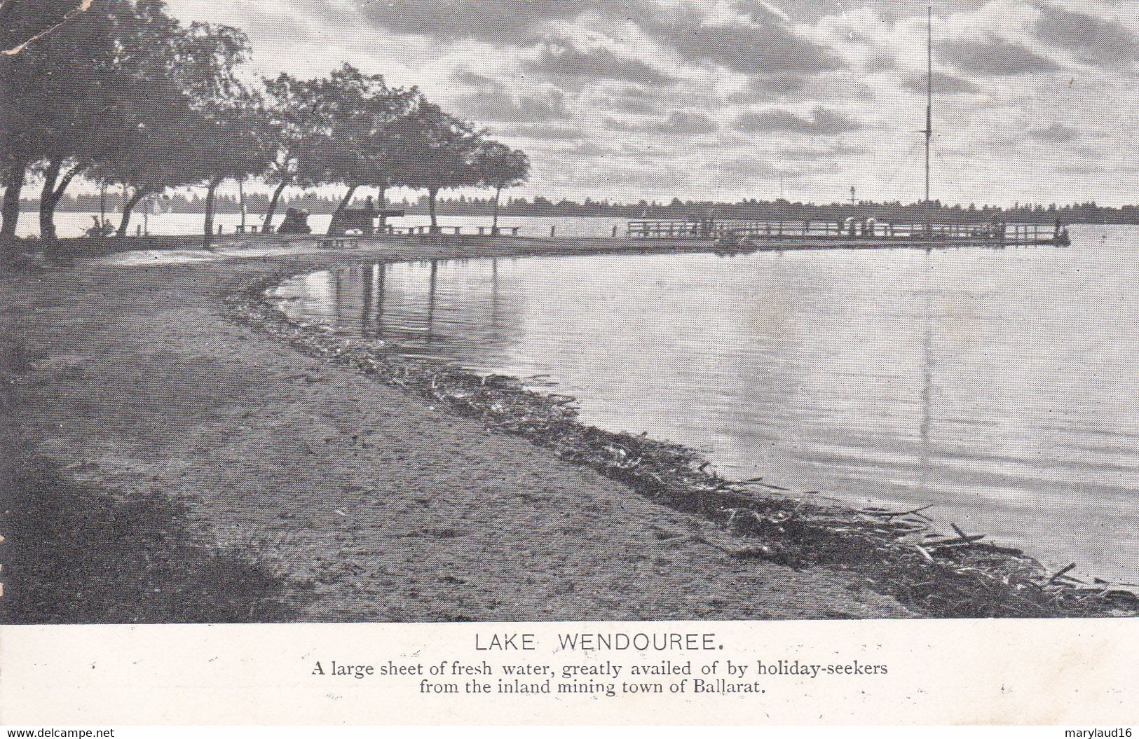 Lake Wendouree Ballarat - Ballarat