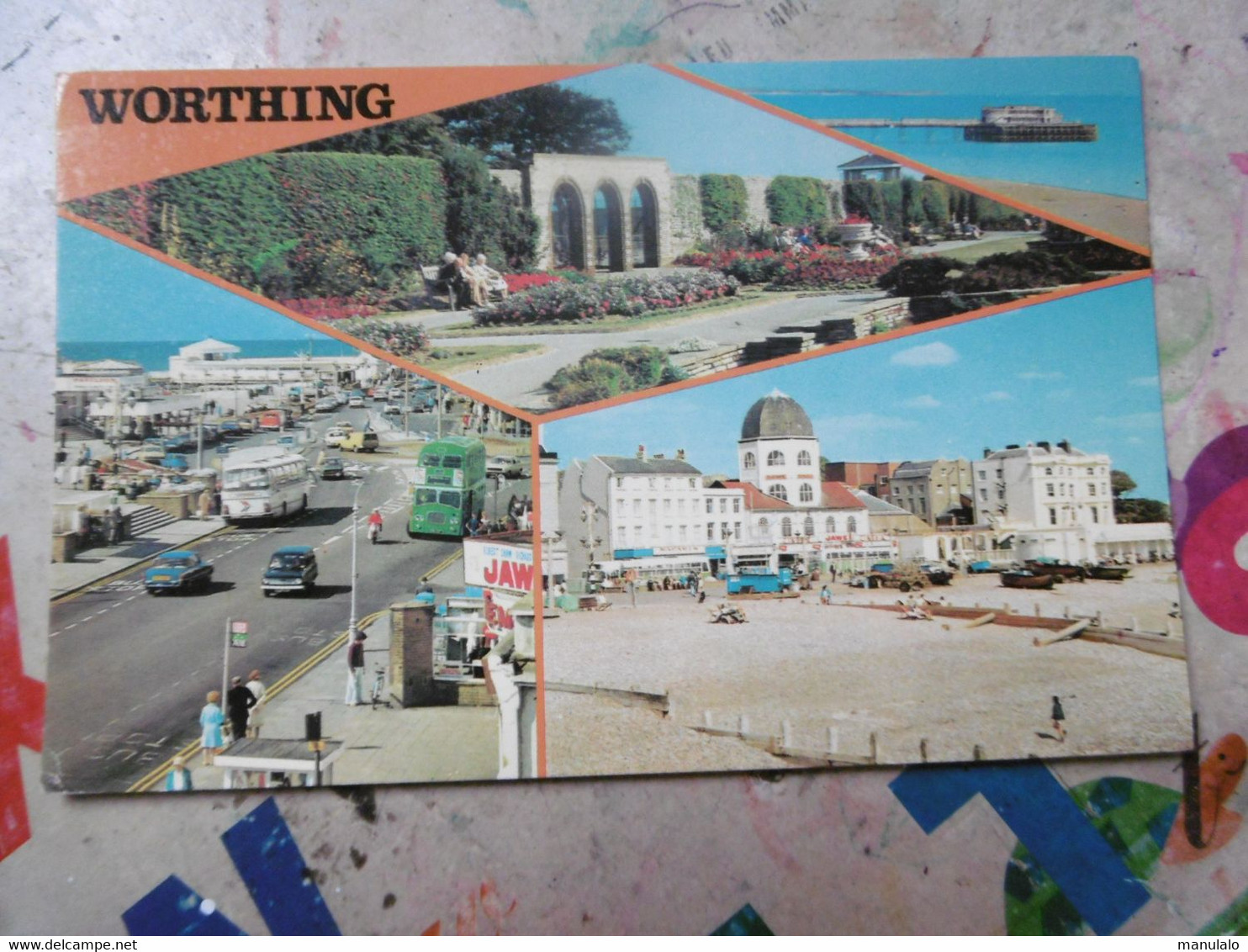 Worthing - Worthing