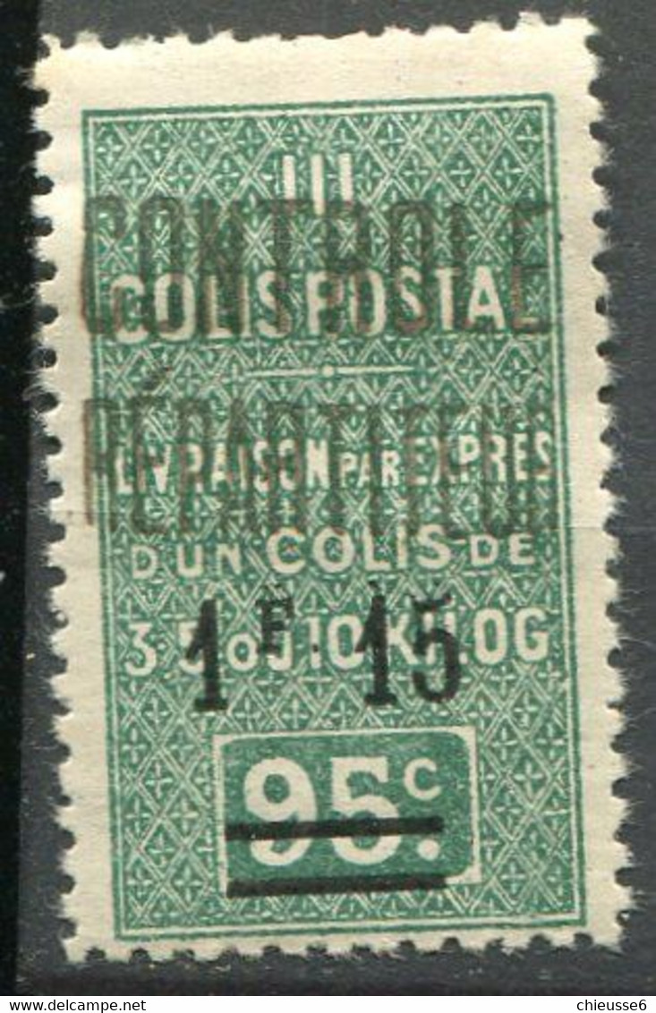 Algérie    -  Lot -P3 - 41* - Colis Postaux - * - Colecciones & Series