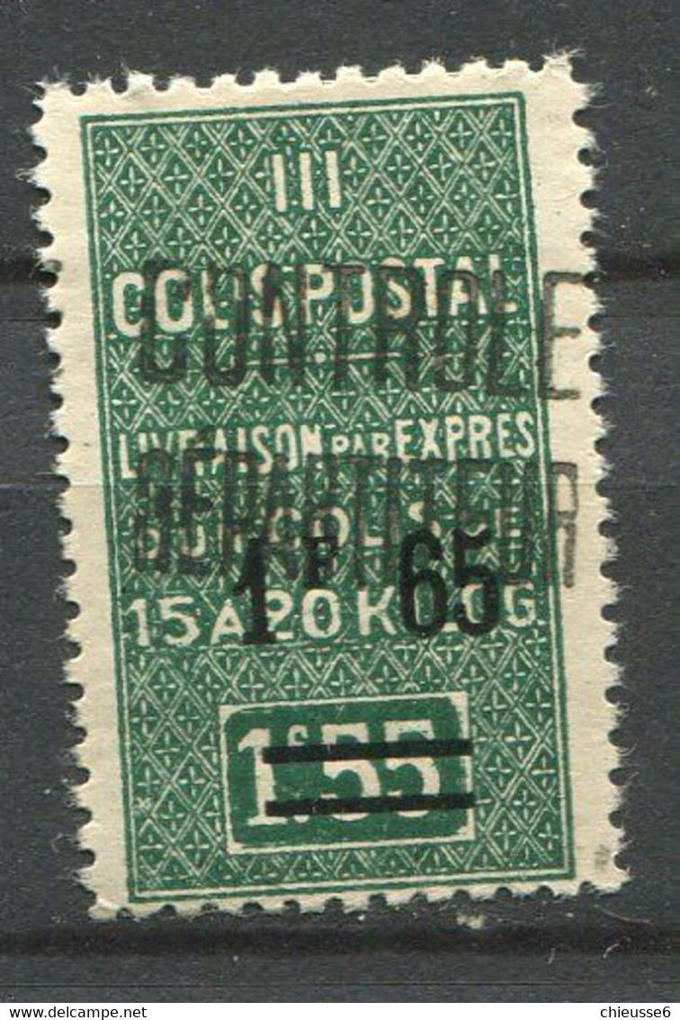 Algérie    -  Lot -P3 - 37* - Colis Postaux - * - Collections, Lots & Series