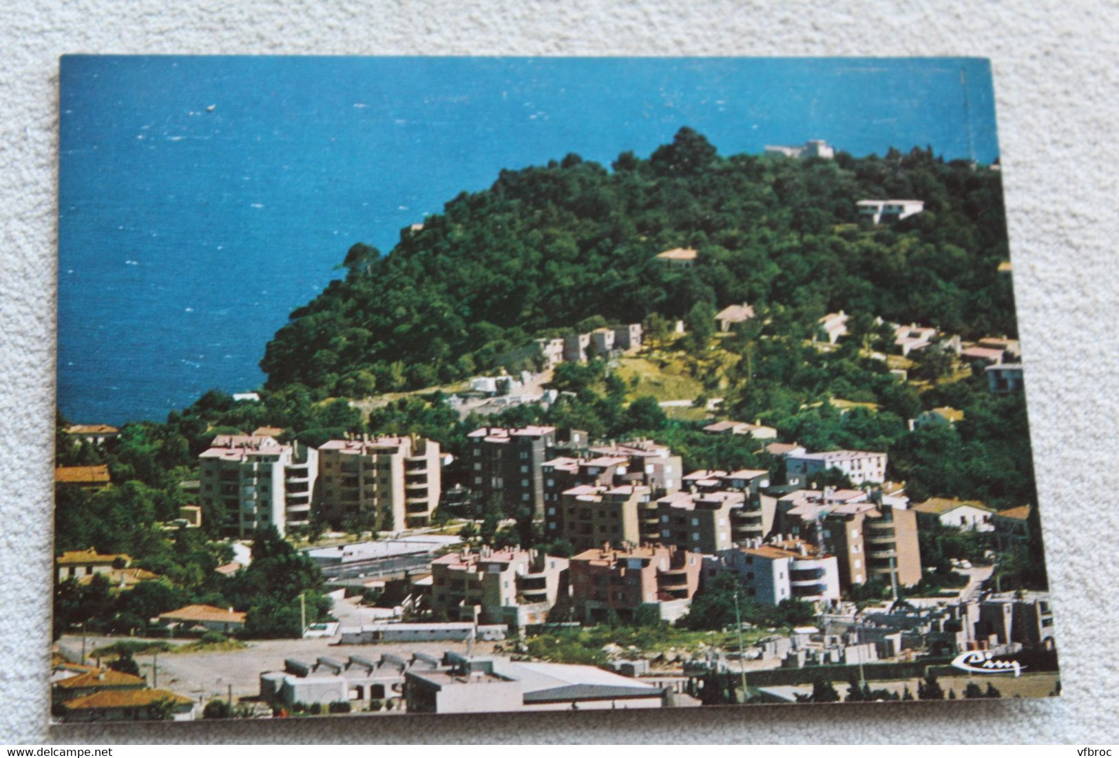 Cpm, Cavalaire Sur Mer, Les Nouveaux Quartiers, Var 83 - Cavalaire-sur-Mer