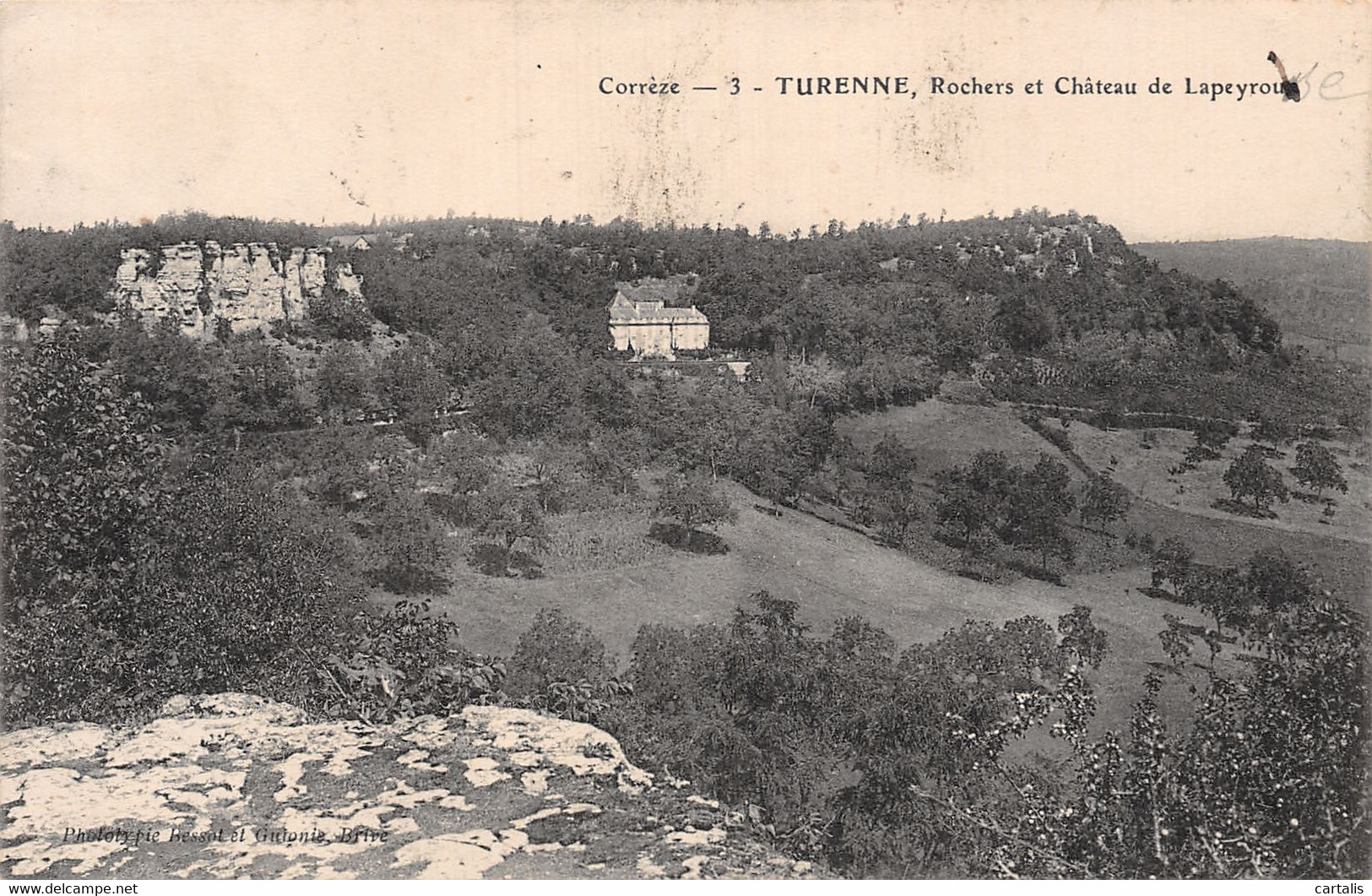 19-TURENNE-N°T2971-D/0197 - Other & Unclassified