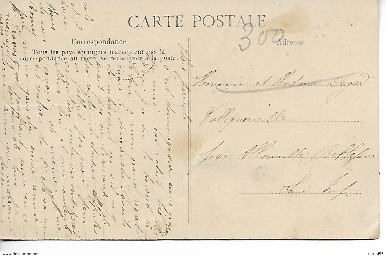 AVIATION Erinnophilie MORANE Sur Monoplan Blériot Vignette Touchée Grande Quinzaine D'Aviation De La Baie De Seine    .G - ....-1914: Precursores