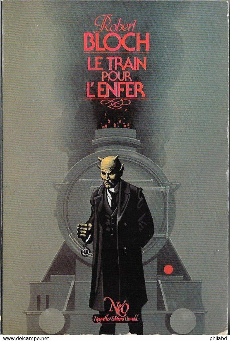 NEO N°109 - Robert Bloch - Le Train Pour L'enfer - 1984 TB - Fantastique