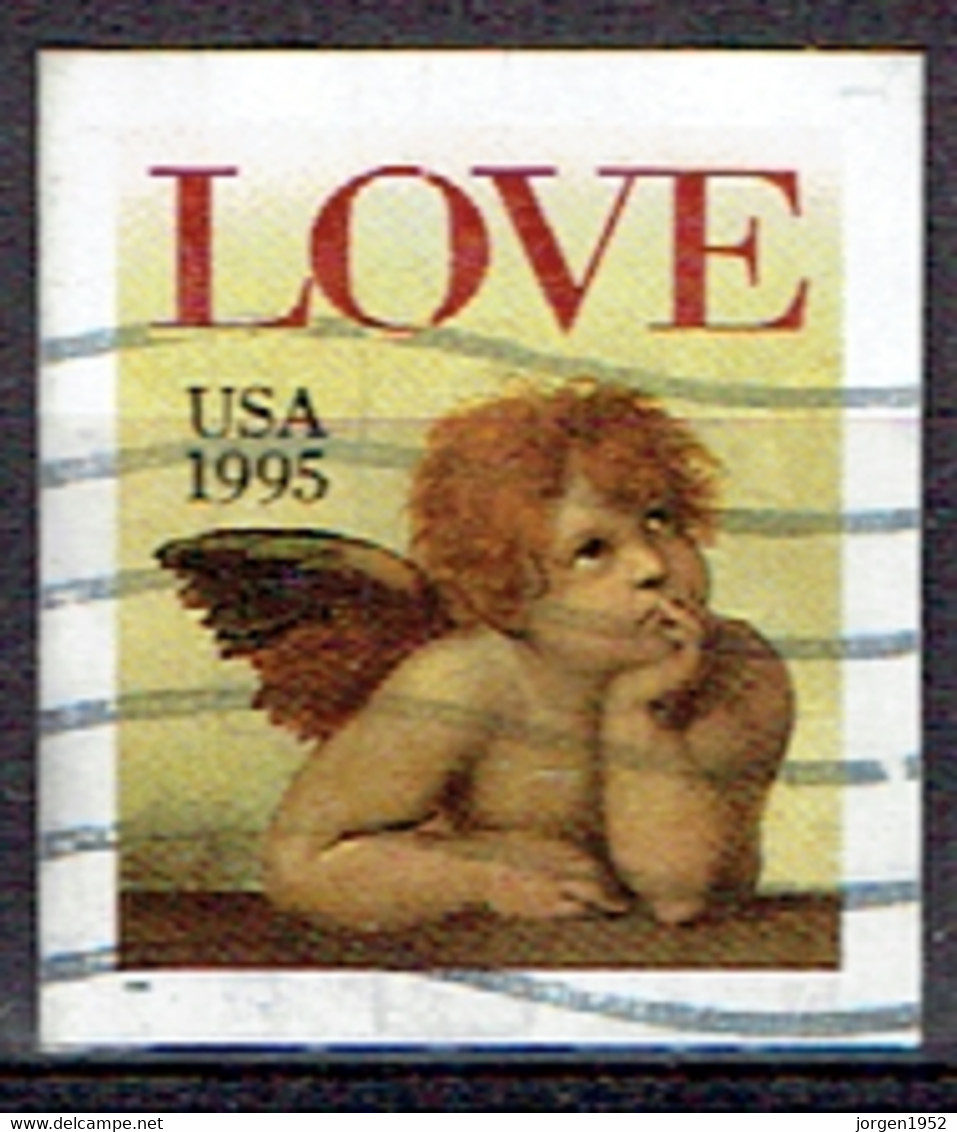 UNITED STATES # FROM 1995 STAMPWORLD 2655 - Usados