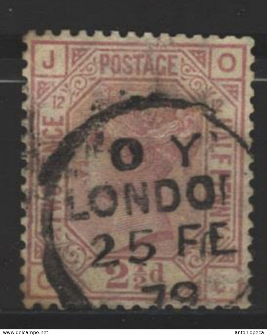 GB #67p12 1876 CV=$60+ USED - Sin Clasificación