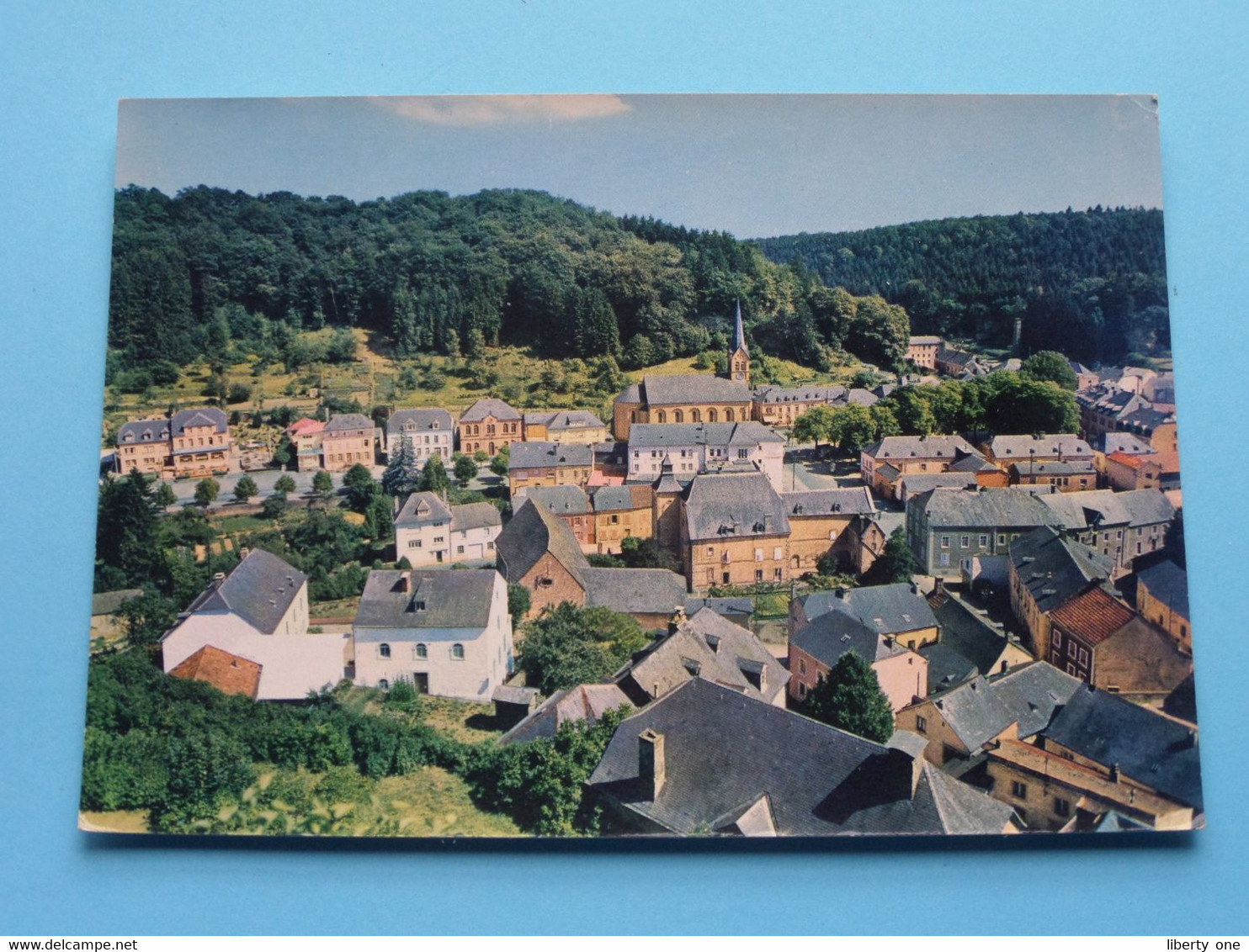 LAROCHETTE Vue Générale / Luxembourg ( N° 701 - Paul Kraus ) Anno 19?? ( See / Voir Photo ) ! - Larochette