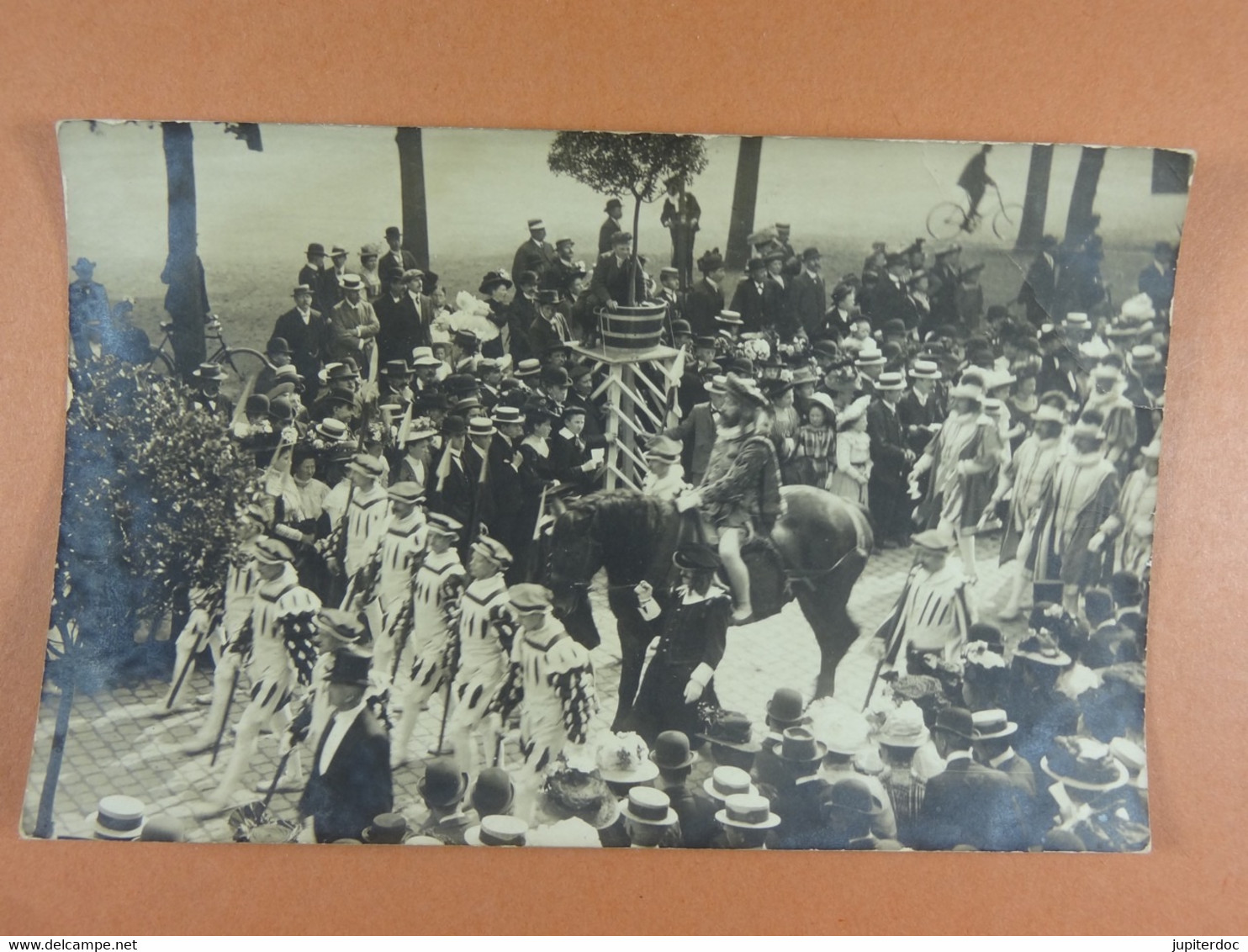 Carte Photo Cortège De Maastricht - Maastricht