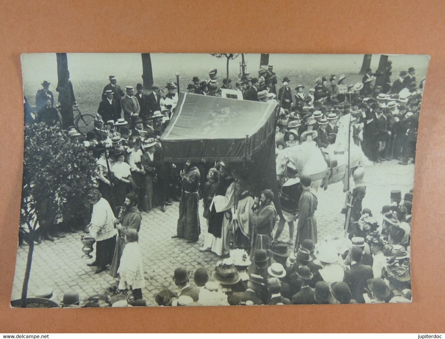 Carte Photo Cortège De Maastricht - Maastricht